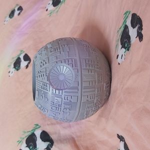 Death star planter (star wars)